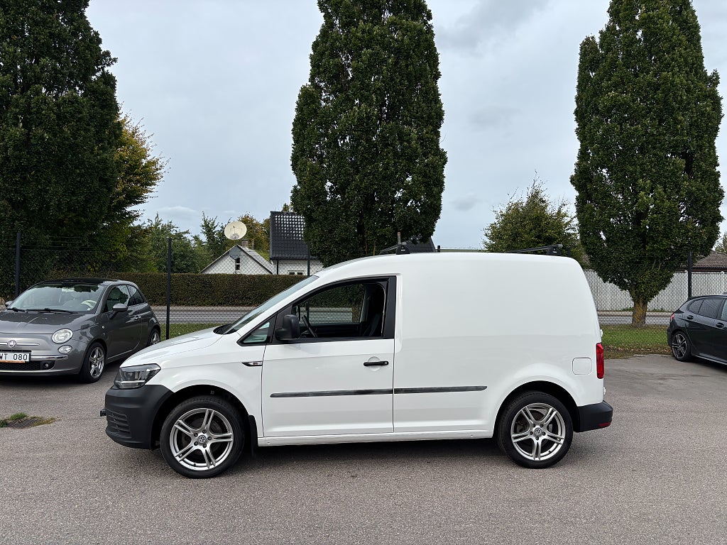 Volkswagen Caddy 2,0Tdi 102Hk 0Kr Kontant(företag)