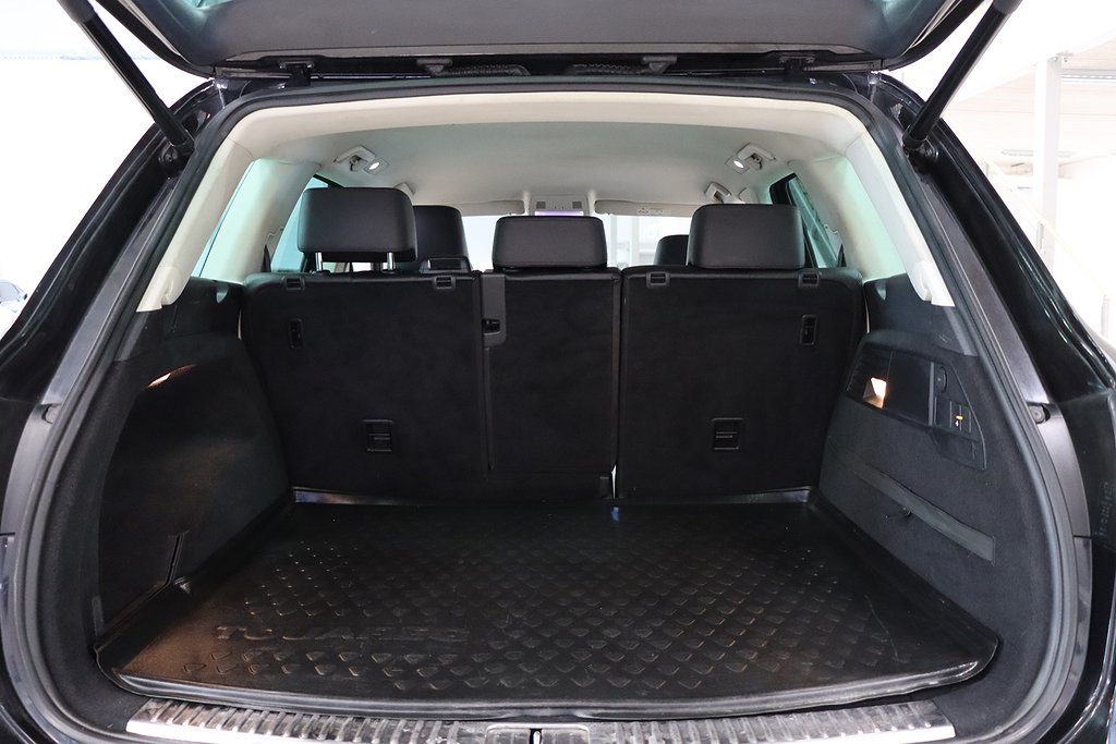 Volkswagen Touareg 3.0 V6 TDI BMT 4Motion TipTronic, 204hk, 2016