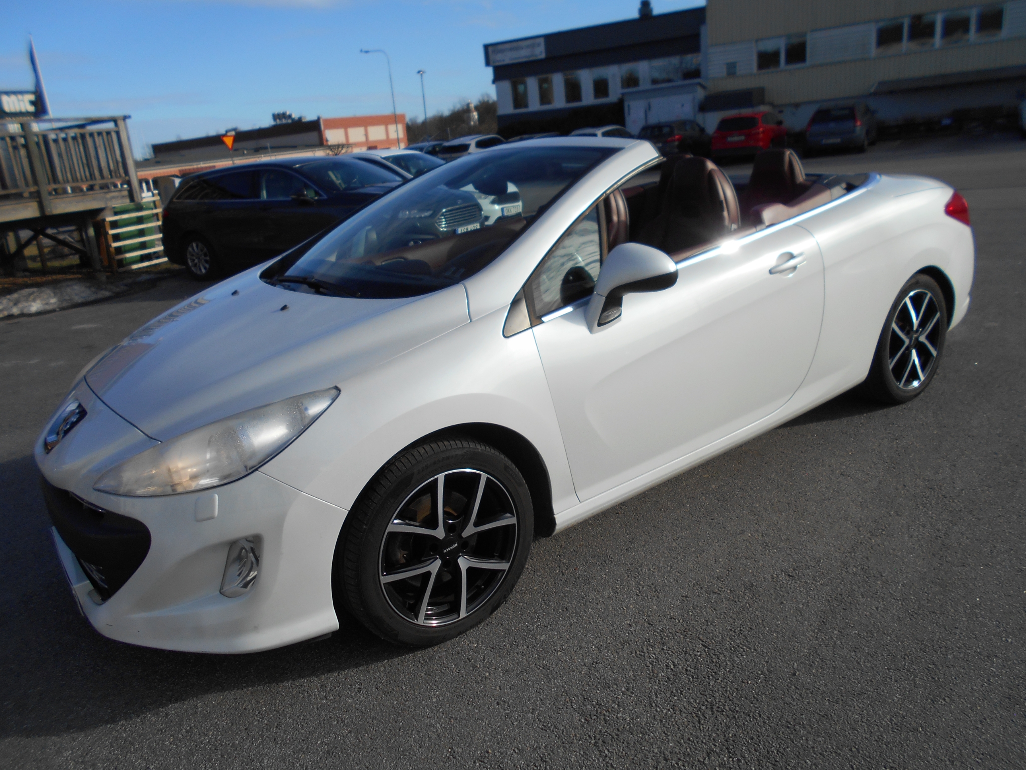 Peugeot 308 2010, bild 4/33