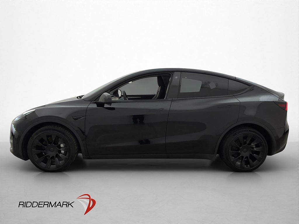 Tesla Model Y Long Range AWD MOMS Autopilot 1 Brukare Drag