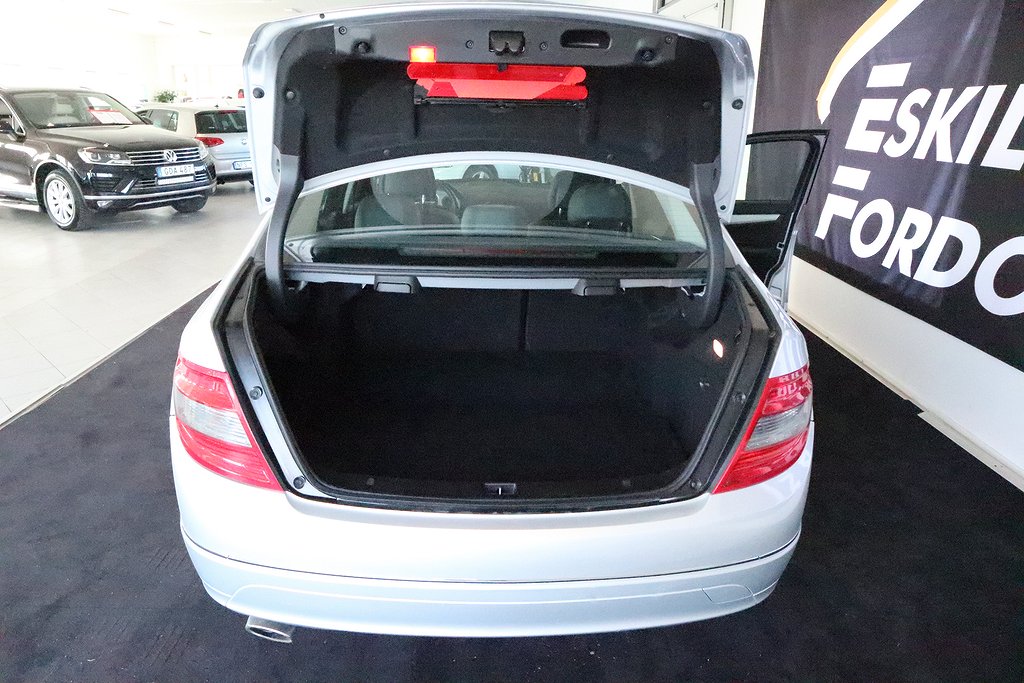 Mercedes-Benz C 220 CDI 5G-Tronic, 170ps, 2009