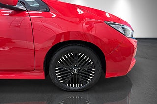 Halvkombi Nissan Leaf 5 av 23