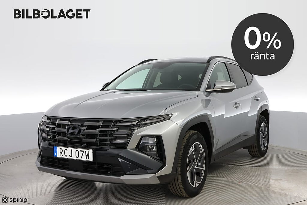 Hyundai Tucson HEV 1.6T 4WD Essential