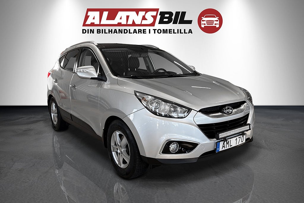 Hyundai ix35 2.0 4WD Business Euro 5