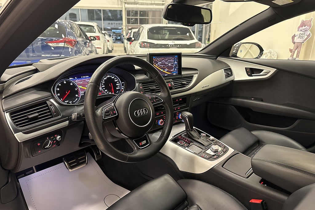 Audi A7 Sportback 2.0 TFSI quattro S-Line Kamera/Rs-Stolar/Pano