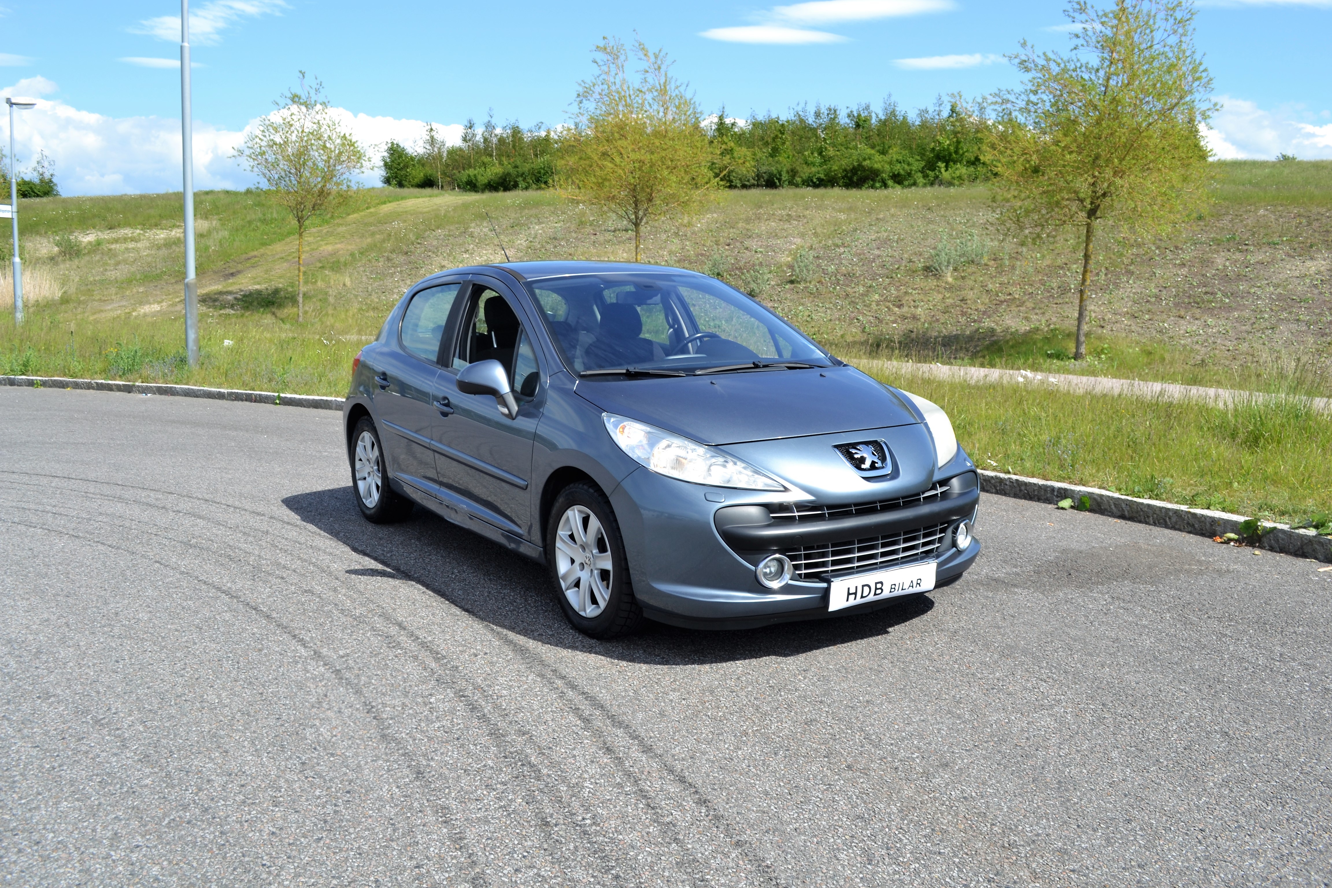 Peugeot 207 2008, bild 3/36