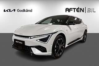Kia EV6 GT-Line AWD 84KWH MY25 20" + Pano, - Omgående lev, KIA Godkänd
