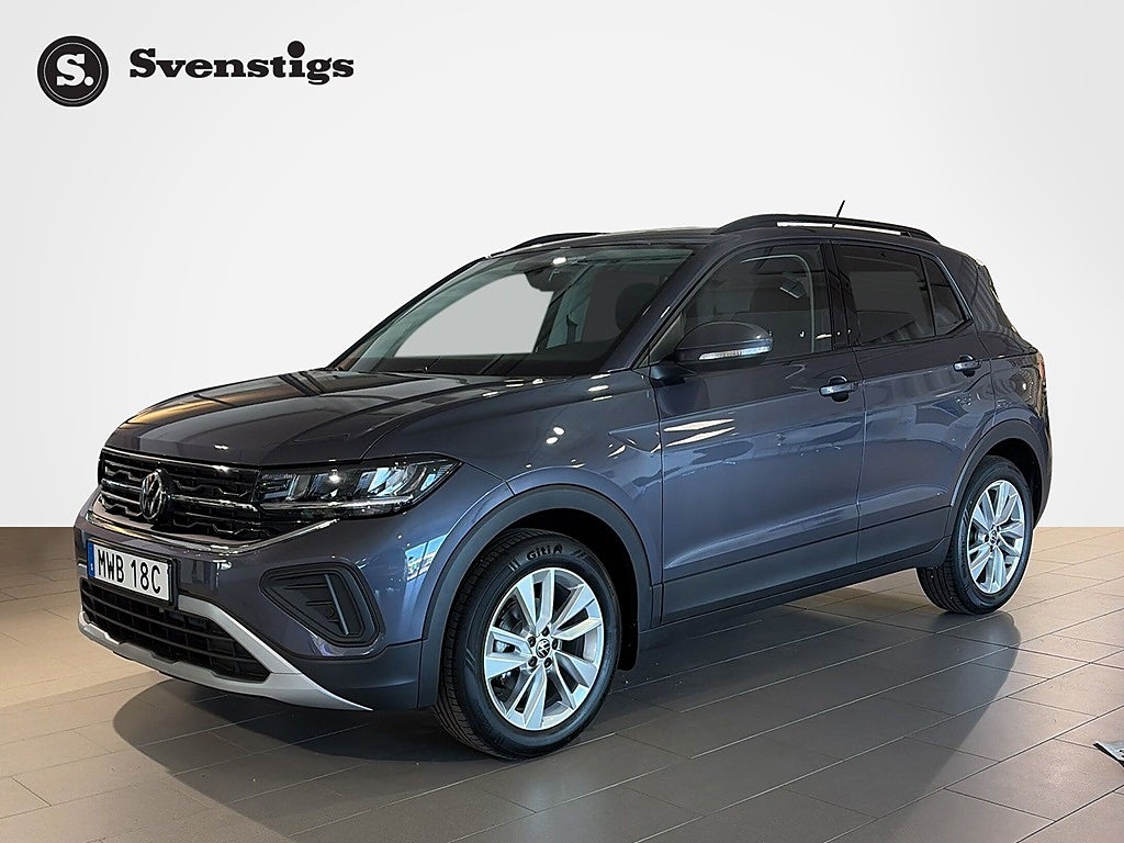 Volkswagen T-CROSS TSI 95 HK EDITION BACKKAMERA