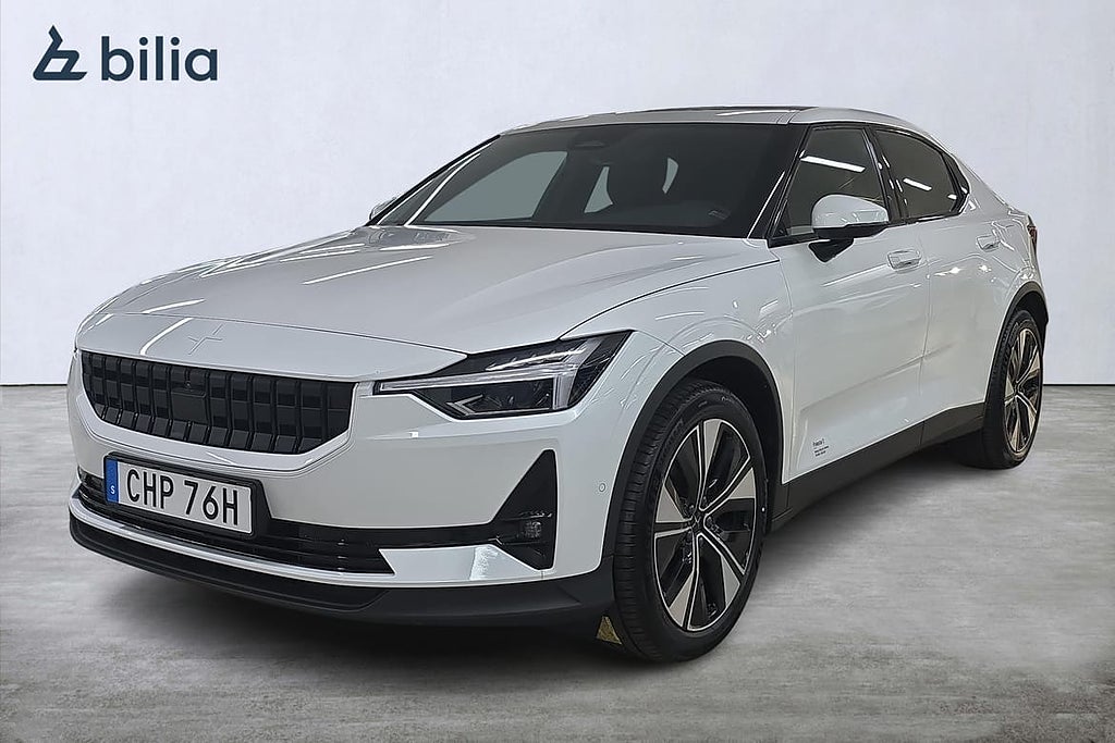 Polestar 2 Long range Dual motor 78kWh Plus