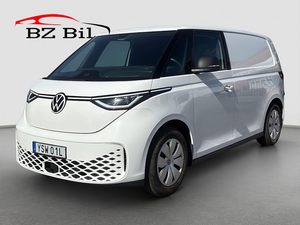 Volkswagen ID. Buzz Cargo Moms 82 kWh