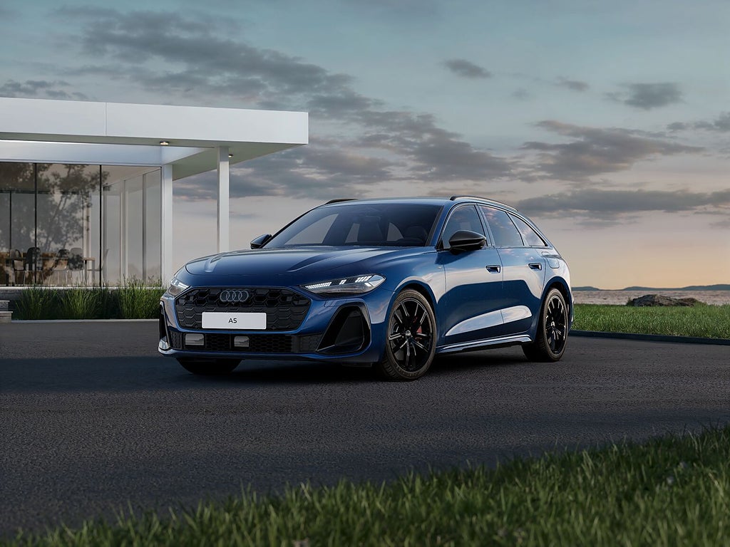 Audi A5 Avant S-line E-hybrid quattro 367hk Tech Plus Leasebar