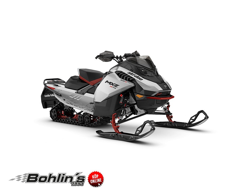 Ski-doo MXZ X-RS 600R E-TEC 129" *KAMPANJ - 5.000 kr*