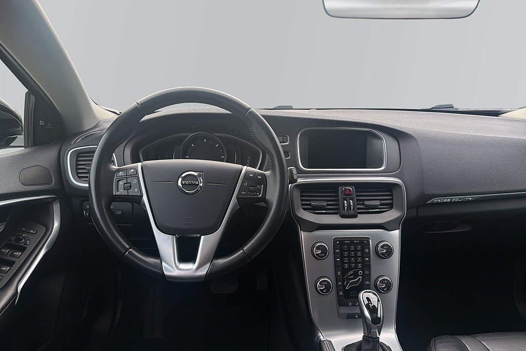 Volvo V40 Cross Country 2017
