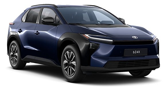 Toyota bZ4X 2WD Active PRIVATLEASING