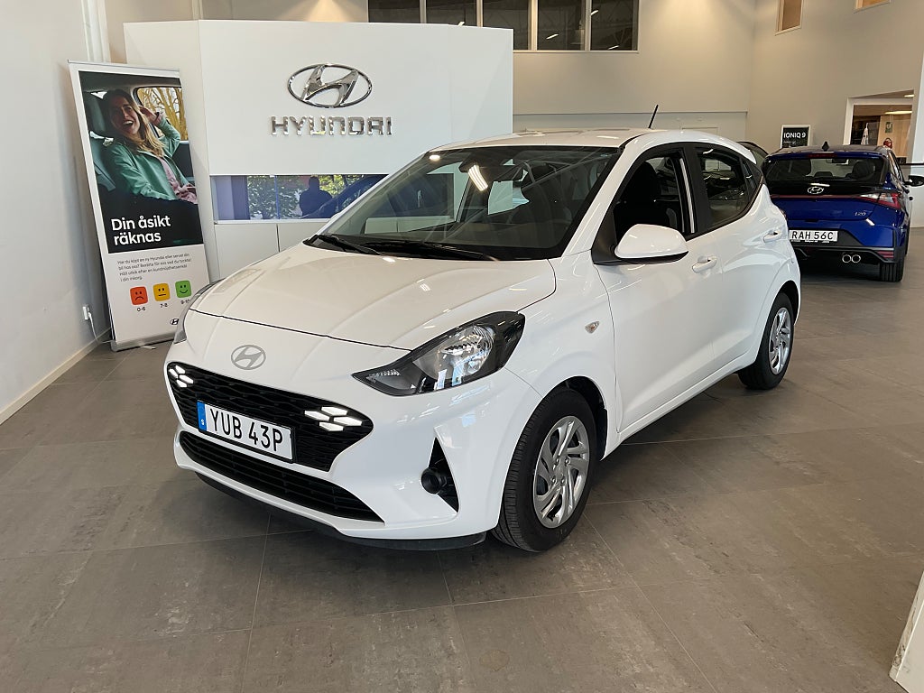 Hyundai i10 2025