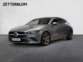 Kombi Mercedes-Benz CLA