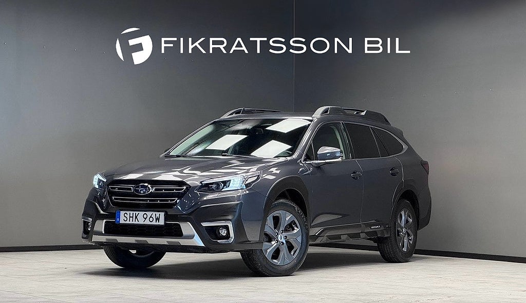 Subaru Outback 2021 - bild 1 av 19