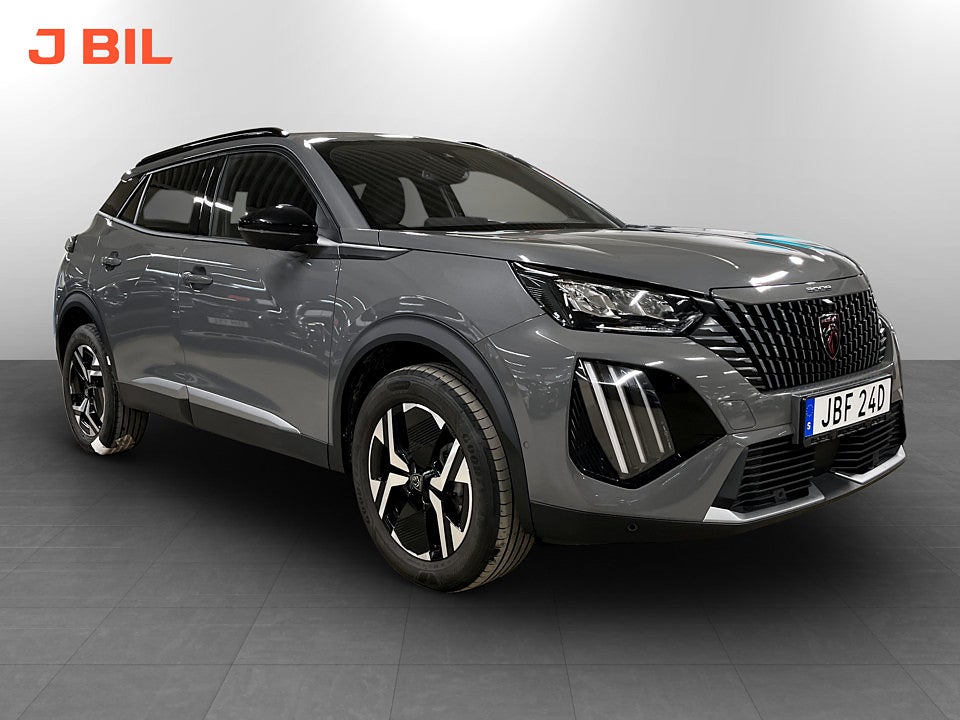 Bild på Peugeot 2008 Allure 1.2 PT 130hk Aut B-KAMERA CARPLAY