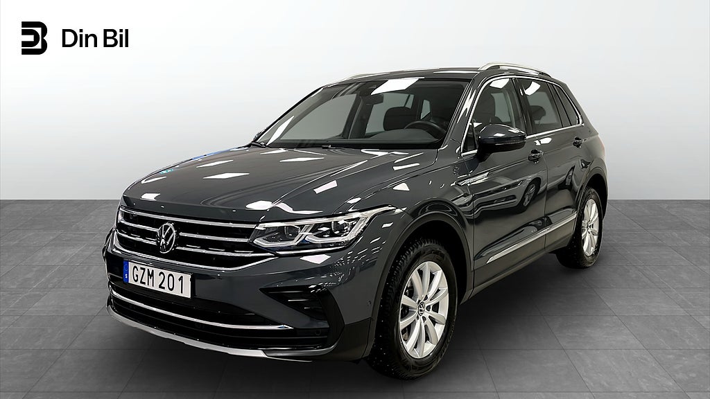 Volkswagen Tiguan Elegance 2.0 TDI 4MOTION MOMSBIL