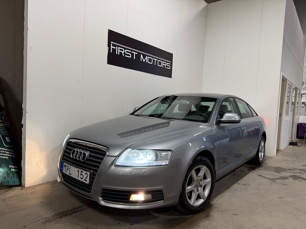 Audi A6 Sedan 2.0 TDI Multitronic Proline/2-Brukare