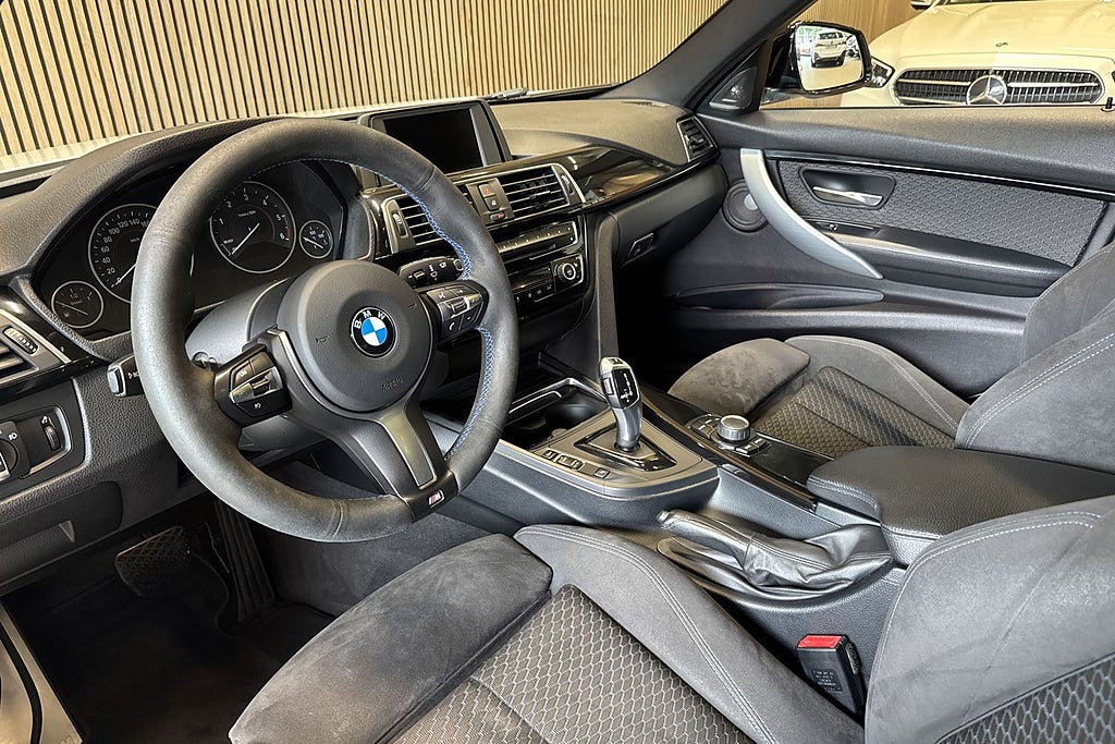 BMW 320D xDrive Touring Steptronic M Sport