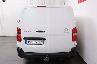 Transportbil - Skåp Citroën Jumpy 4 av 13