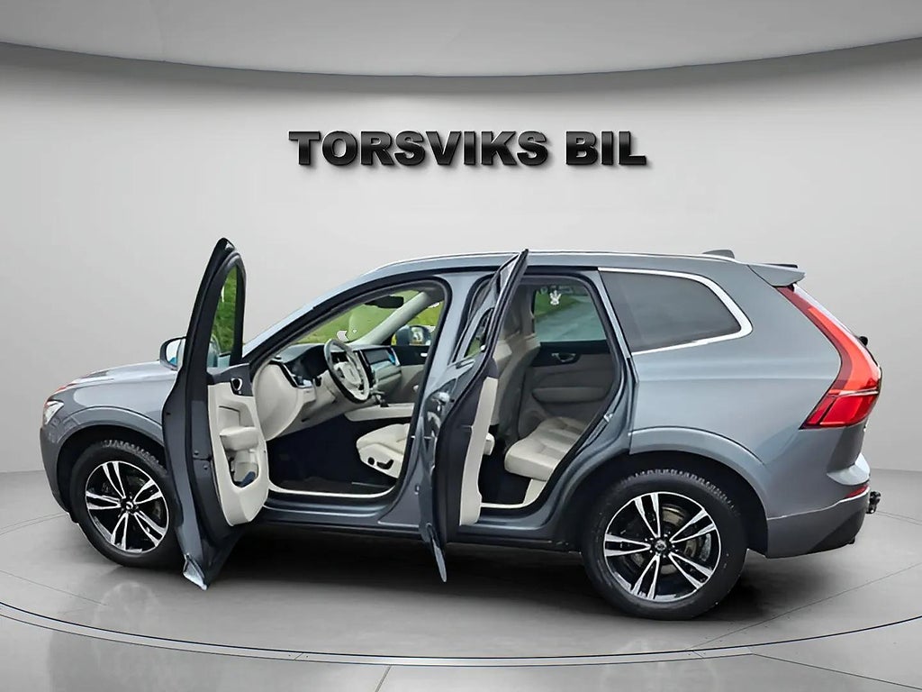 Volvo XC60 T5 AWD Geartronic Momentum*12 månaders garanti* - miniatyr 10