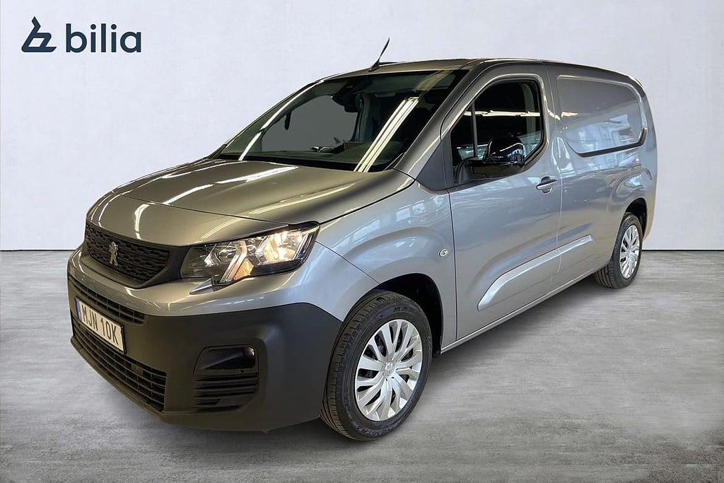 Peugeot Partner SKÅP PRO+ L2
