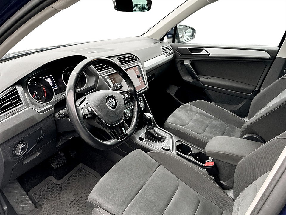Bild på Volkswagen Tiguan Base 1.4 TSI 150hk Aut 4Motion P-SENSORER