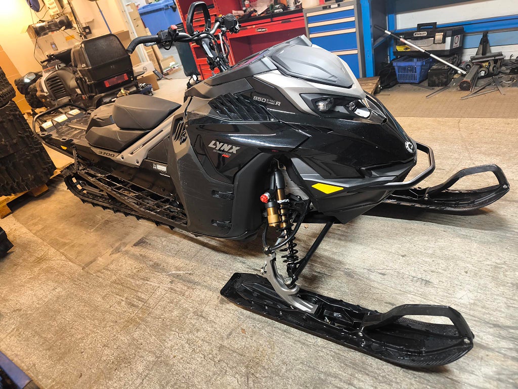 Lynx Shredder RE 3700 Turbo R 10,25 Momsad 