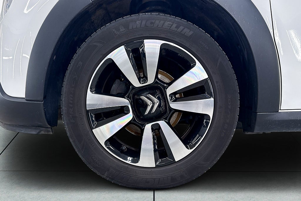 Citroën C3 2018