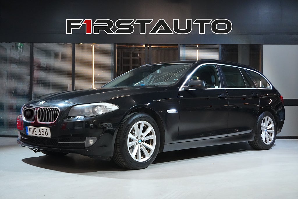 BMW 520d