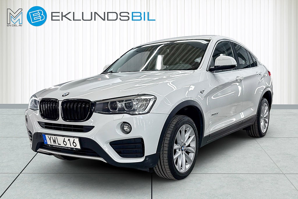 BMW X4 2018