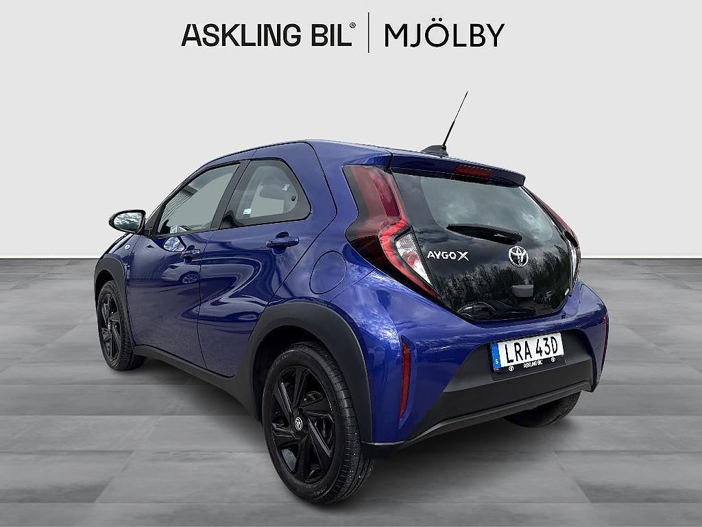 Toyota Aygo 2023 - miniatyr 3
