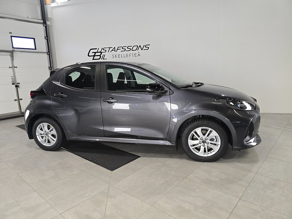 Mazda 2 Hybrid Exclusive-Line