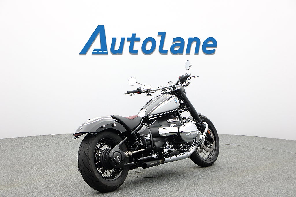 BMW R18 *ABS Välutsrustad extra delar Singelsadel "719"