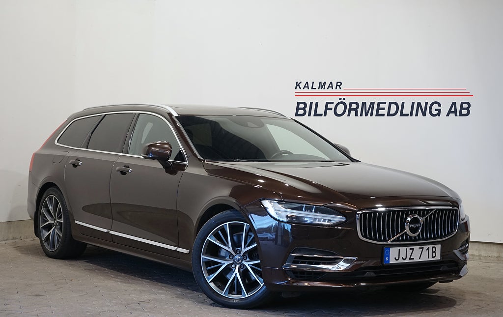 Volvo V90 Recharge T8 AWD Inscription Panorama 392hk