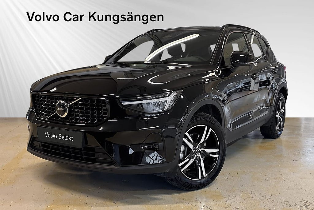 Volvo XC40 B4 FWD Bensin Plus Dark