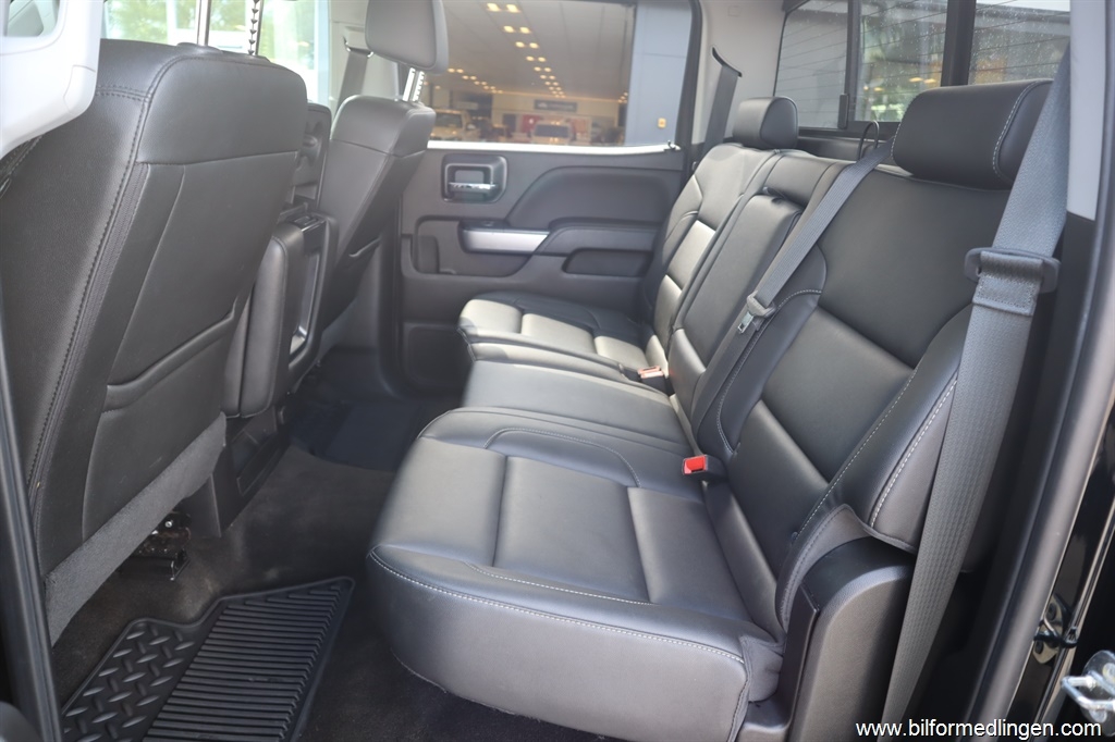 Chevrolet Silverado 2018, photo 5/52
