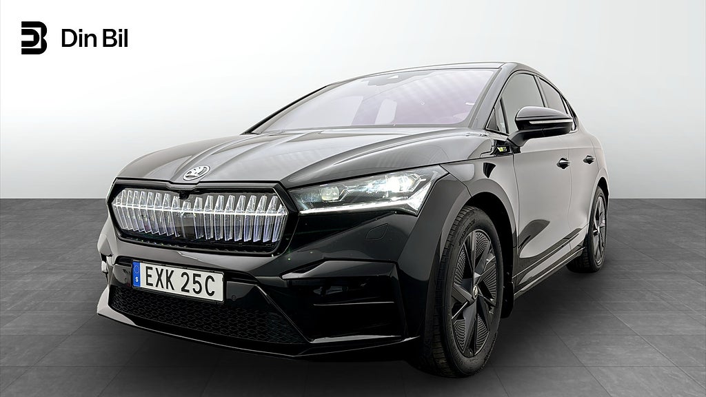 Skoda Enyaq Coupé RS