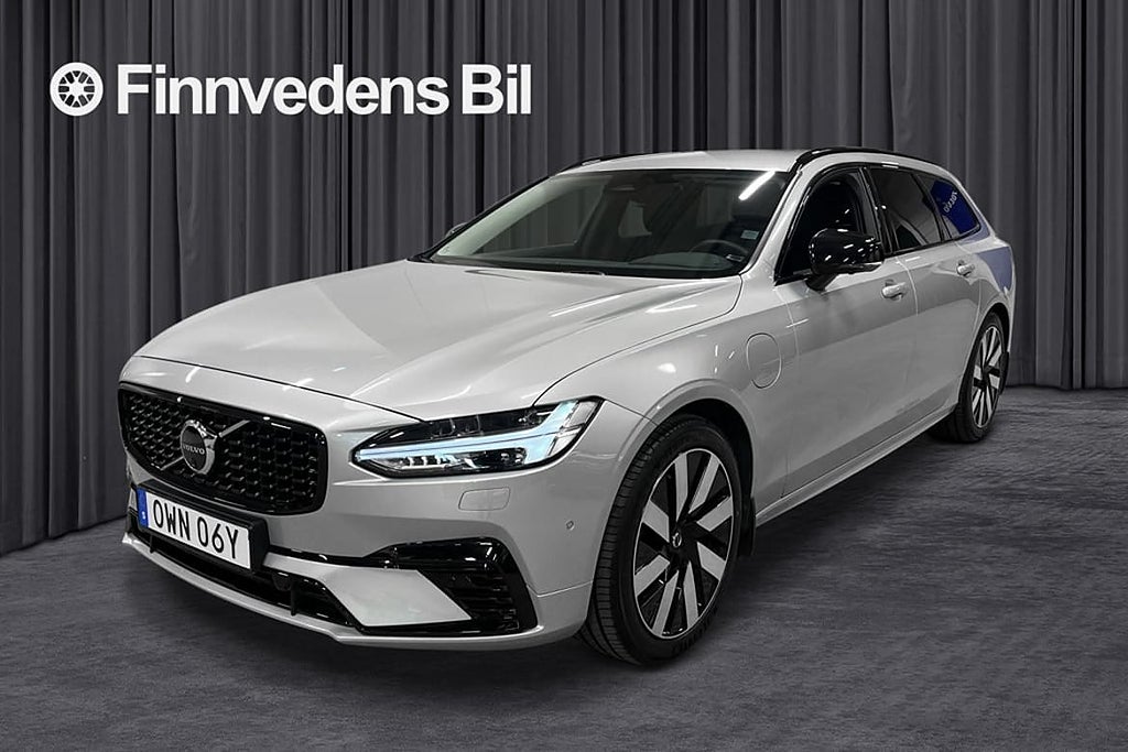 Volvo V90 T6 Plus Dark Edition *Drag/H&K/360-Kamera*