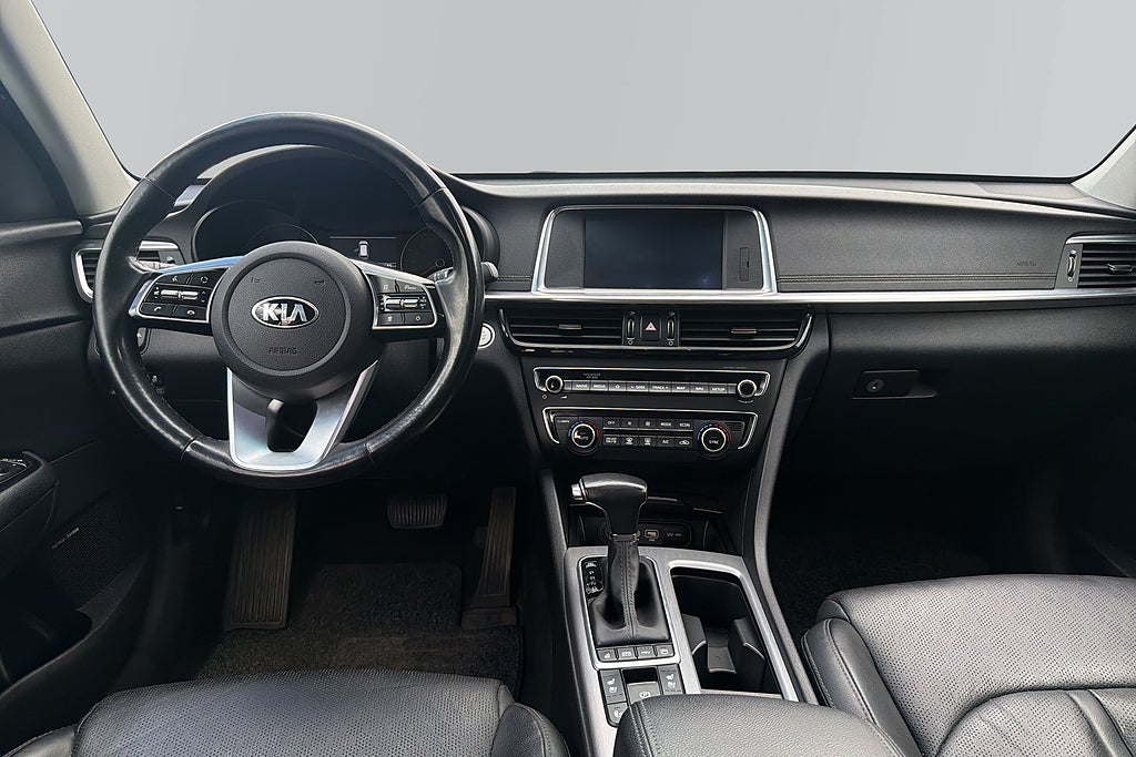 Kia Optima 2020