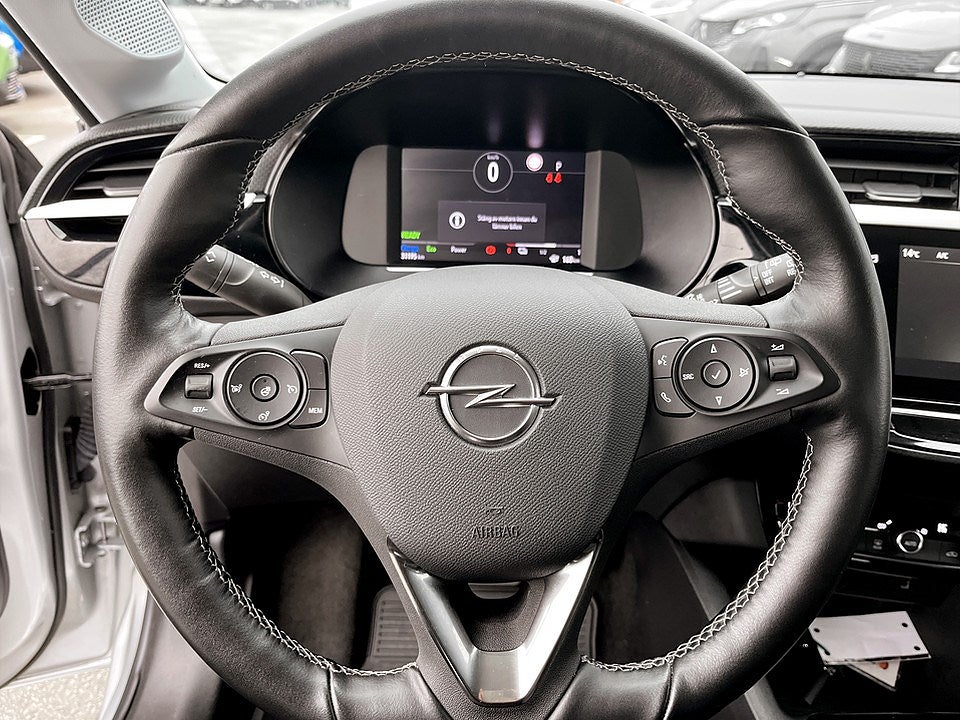 Bild på Opel Corsa-e D&T 50kWh 136hk Aut - B-KAMERA, CARPLAY
