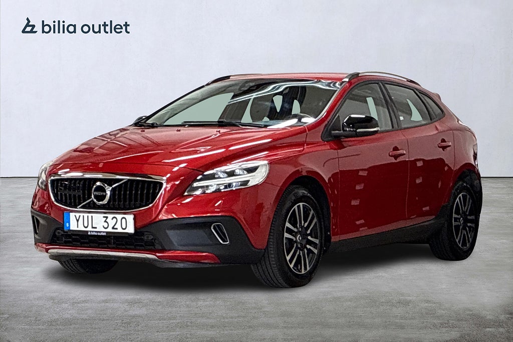 Volvo V40 Cross Country D3 aut Pro Edition 150hk Navi BLIS Backkamera Teknikpkt