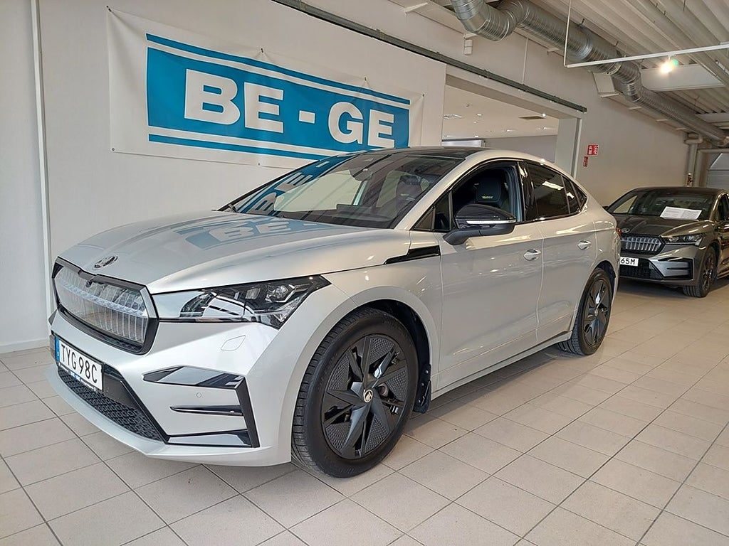 Skoda Enyaq C. VRS 85 250/82 E1A