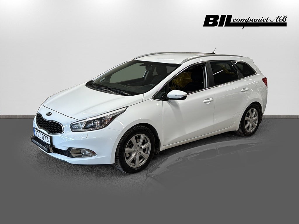 Kia Ceed _sw 1.6 CRDi Automatisk, 128hk