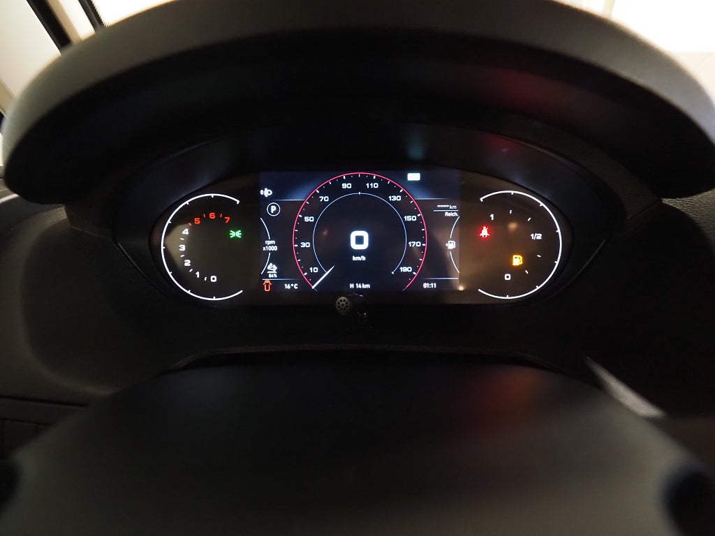 Knaus L!ve I 700 MEG 180hk Markis Taksäng ALDE Låg långbädd 2026