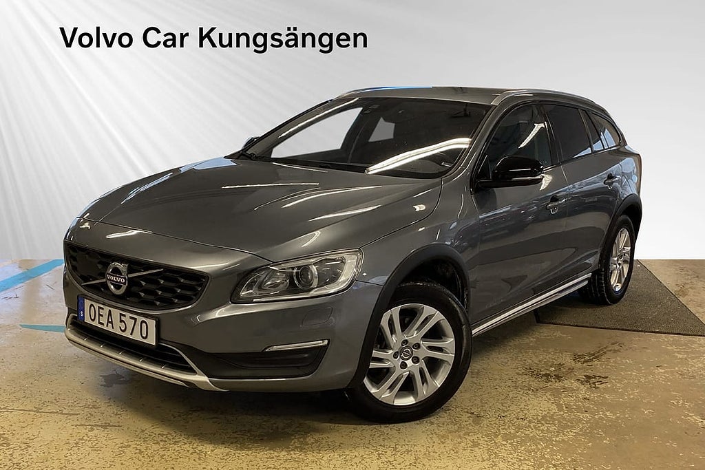 Volvo V60 Cross Country D4 Business Advanced