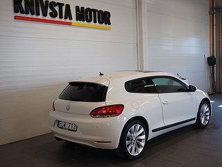 Halvkombi Volkswagen Scirocco 5 av 17
