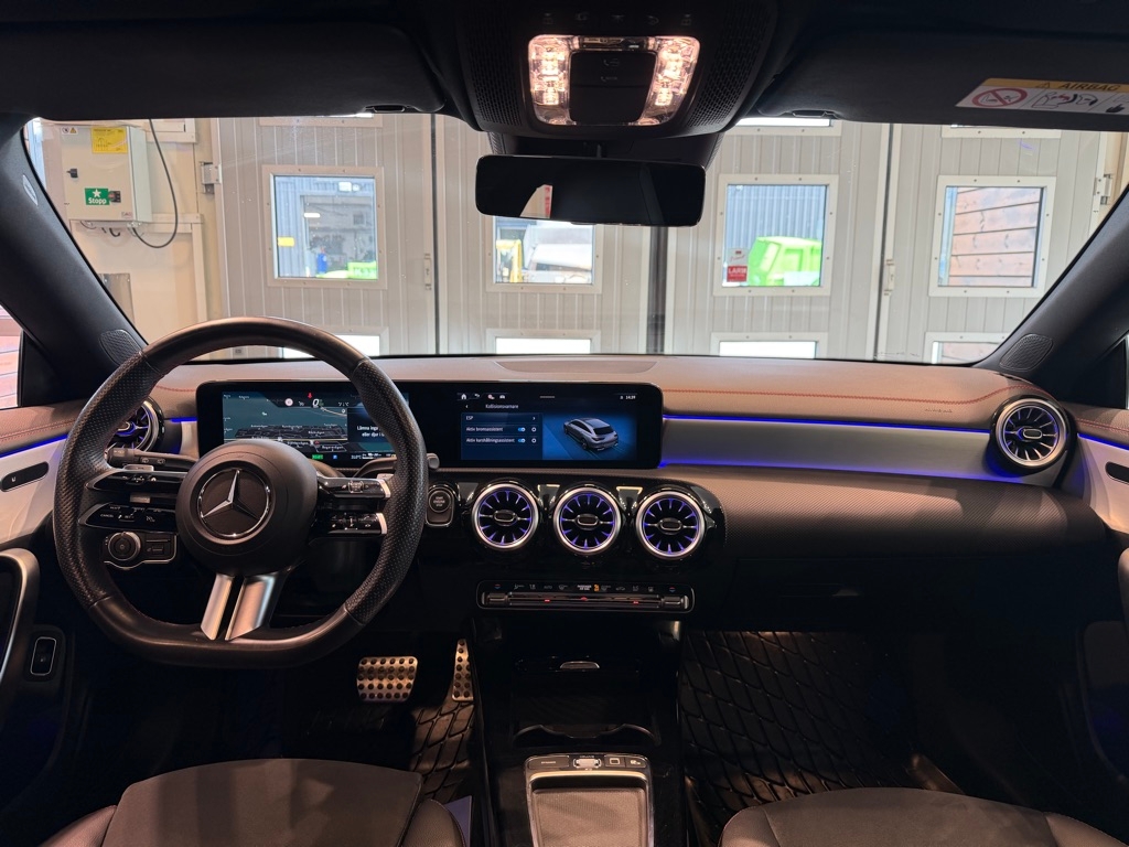 Mercedes-Benz CLA 2025, photo 5/46